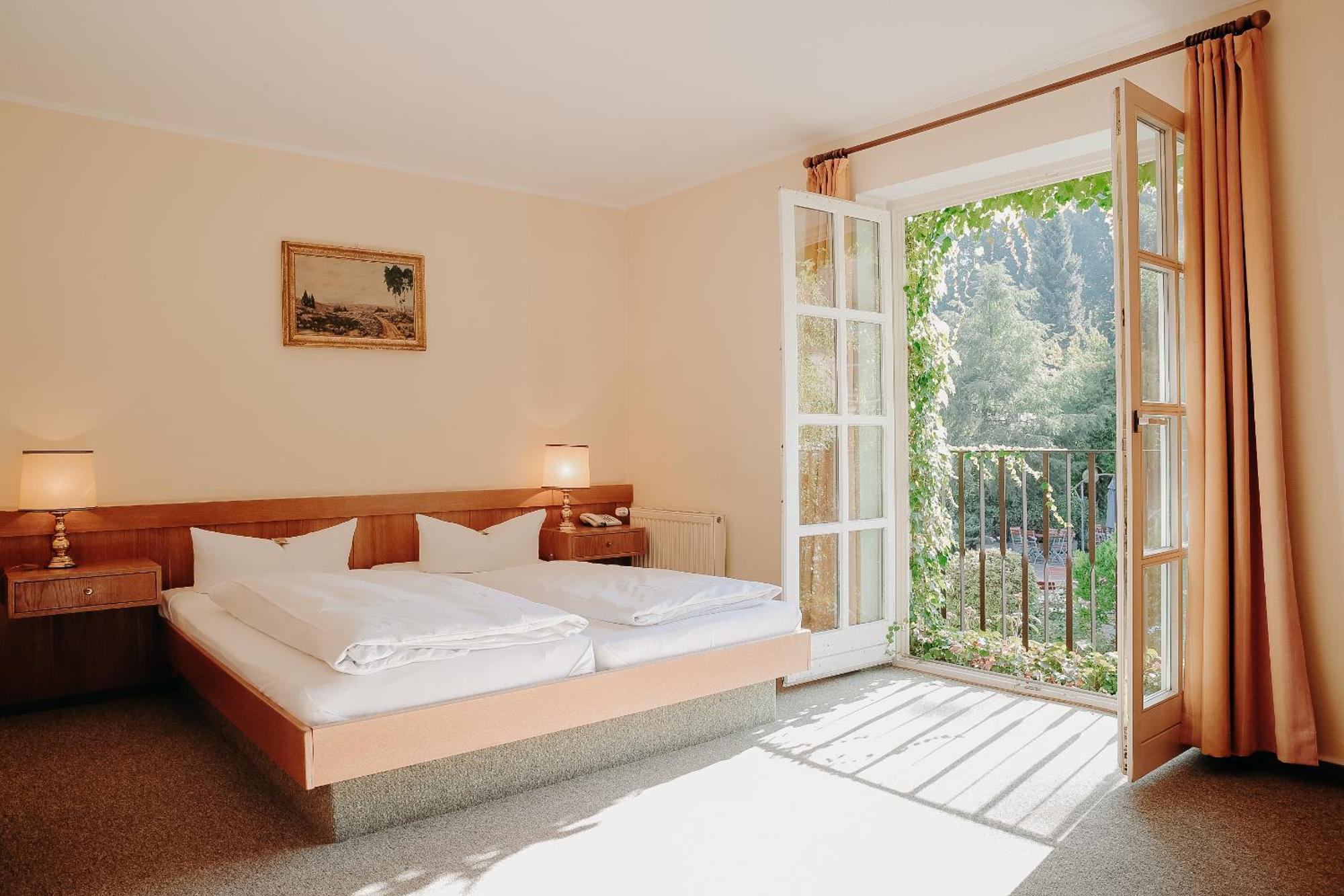 Hotel Landschloss Ernestgruen