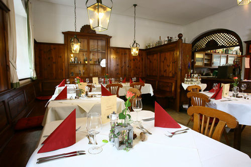 Hotel Landschloss Ernestgruen